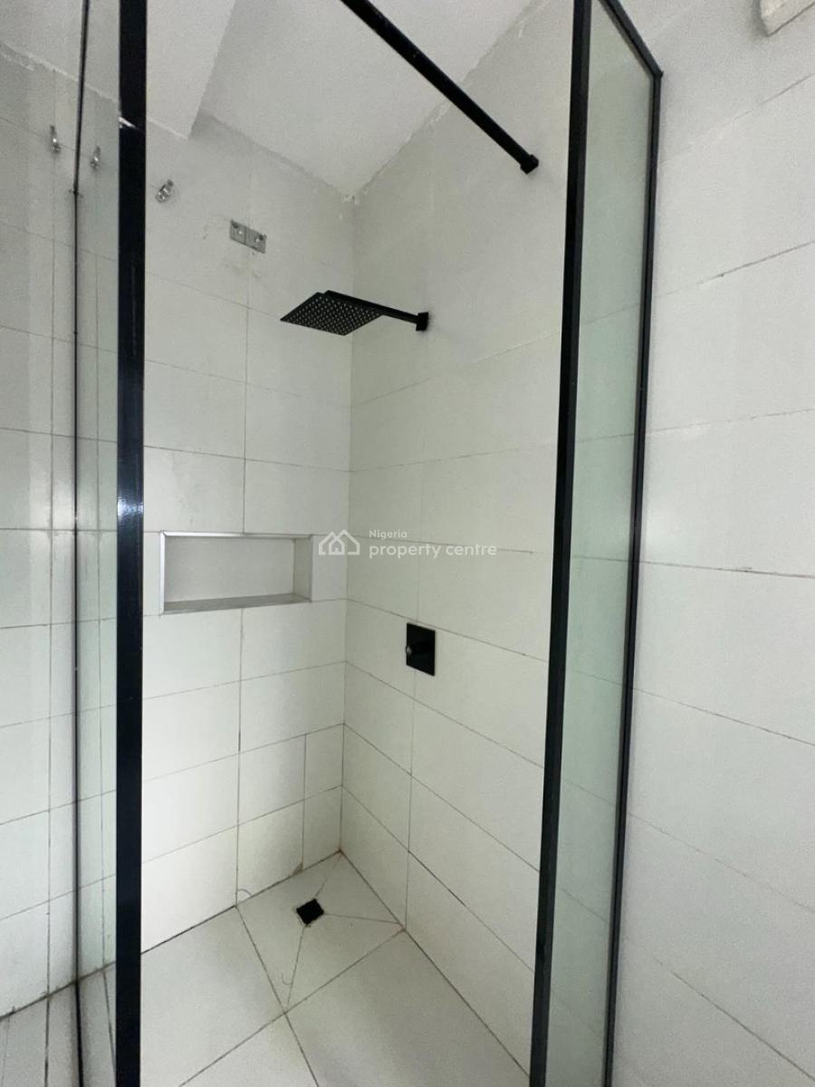 4 Bedroom Maisonette with Bq, Lekki Phase 1, Lekki, Lagos, House for Rent