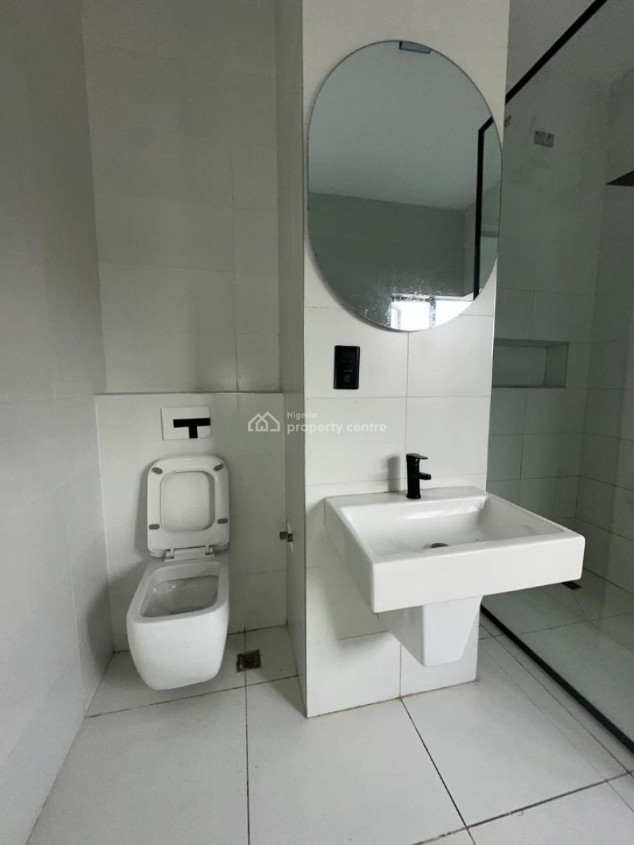 4 Bedroom Maisonette with Bq, Lekki Phase 1, Lekki, Lagos, House for Rent