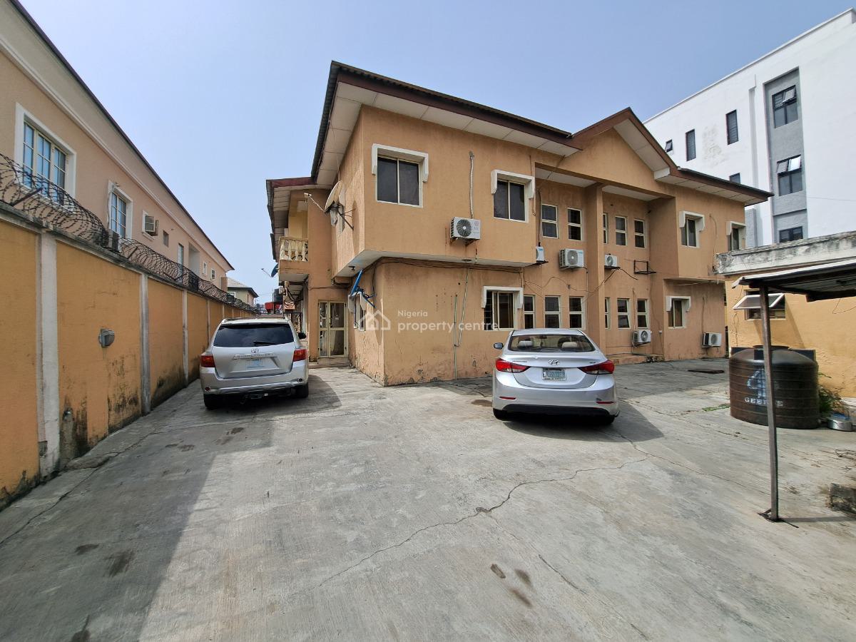 3 Bedroom Flat for Commercial Purpose, Lekki Phase 1, Lekki, Lagos, Flat / Apartment for Rent
