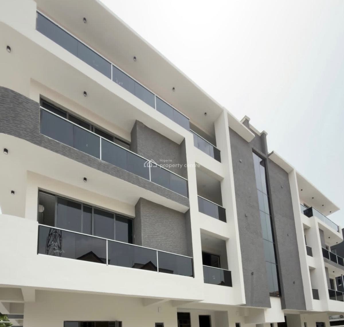 Luxury 3 Bedroom Apartment, Lekki 1, Lekki, Lagos, Flat / Apartment for Rent