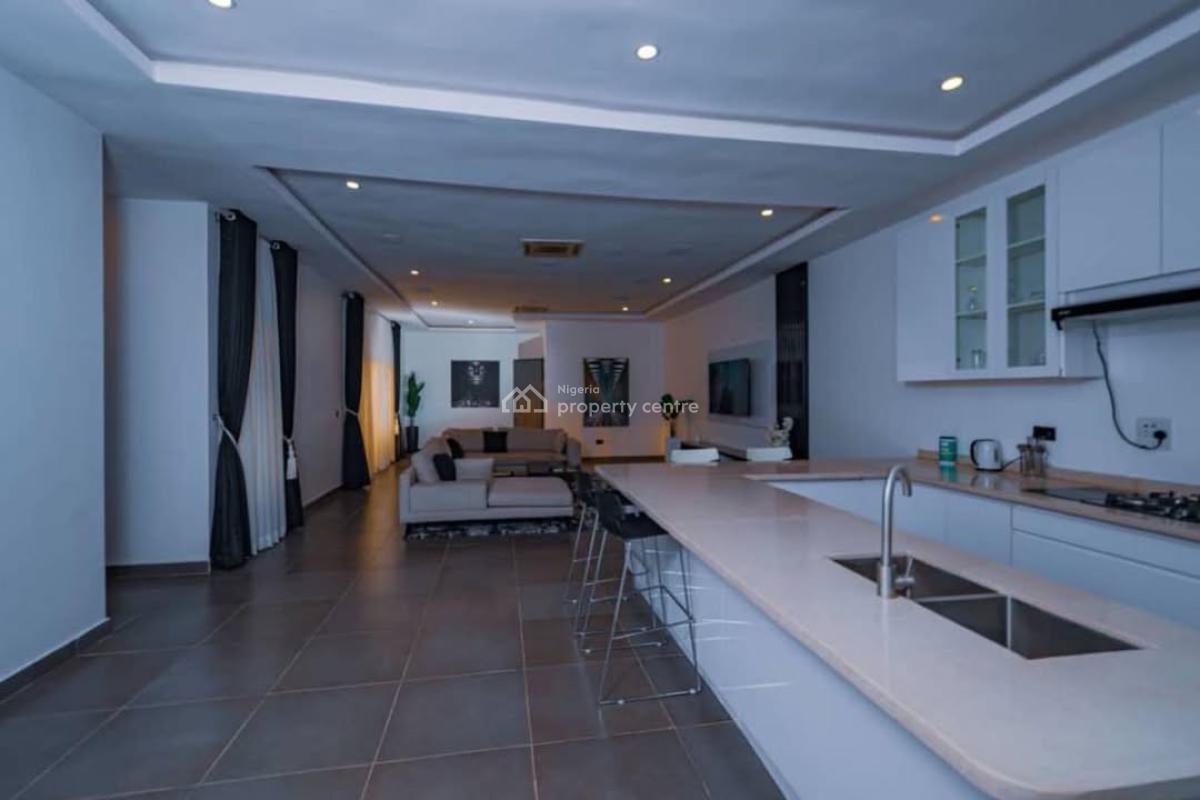 Nicely Furnished 2 Bedroom Apartment, Maitama District, Abuja, Flat / Apartment Short Let