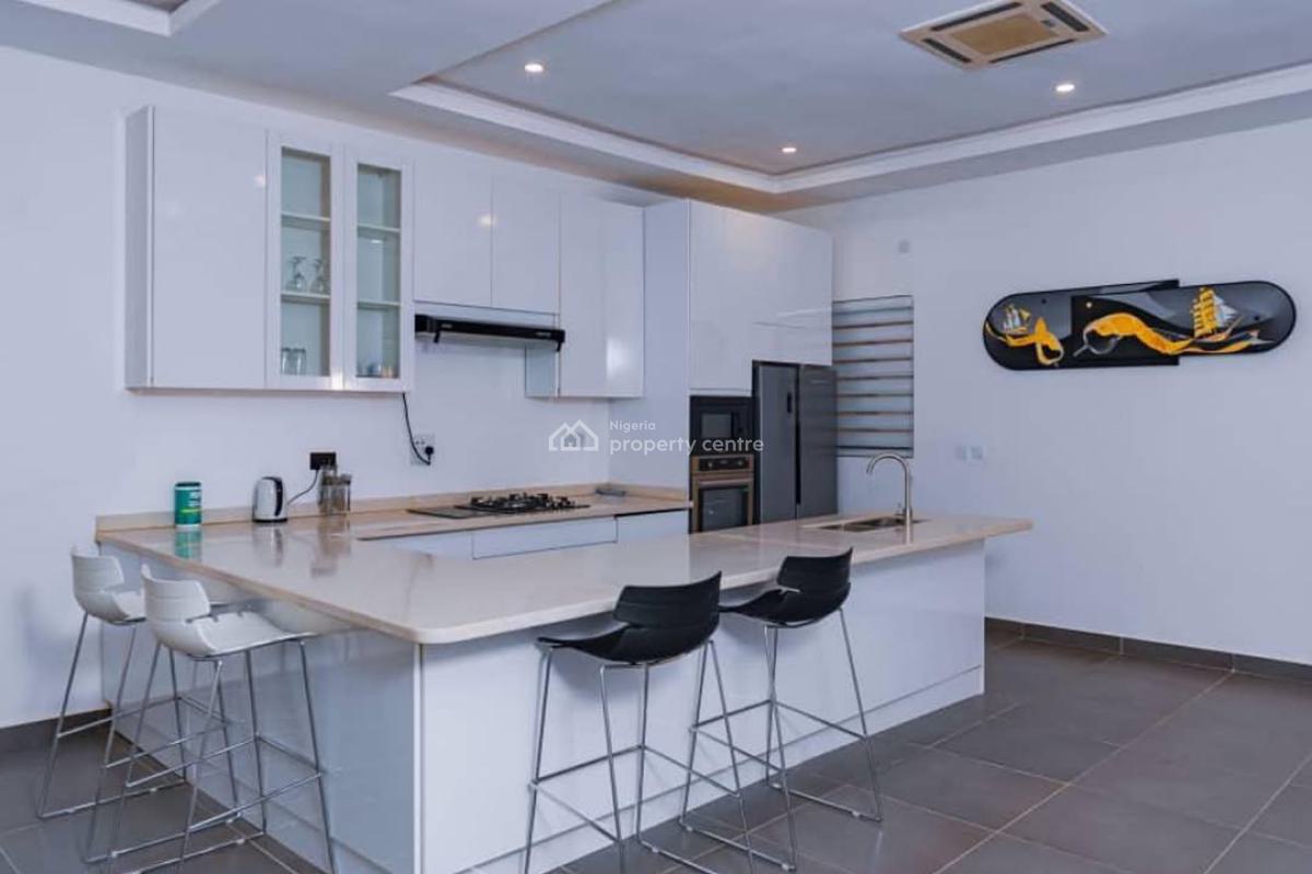 Nicely Furnished 2 Bedroom Apartment, Maitama District, Abuja, Flat / Apartment Short Let