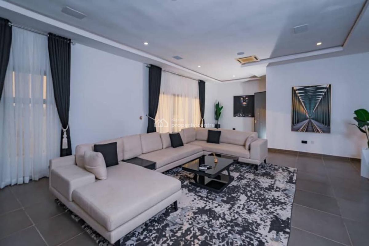 Nicely Furnished 2 Bedroom Apartment, Maitama District, Abuja, Flat / Apartment Short Let