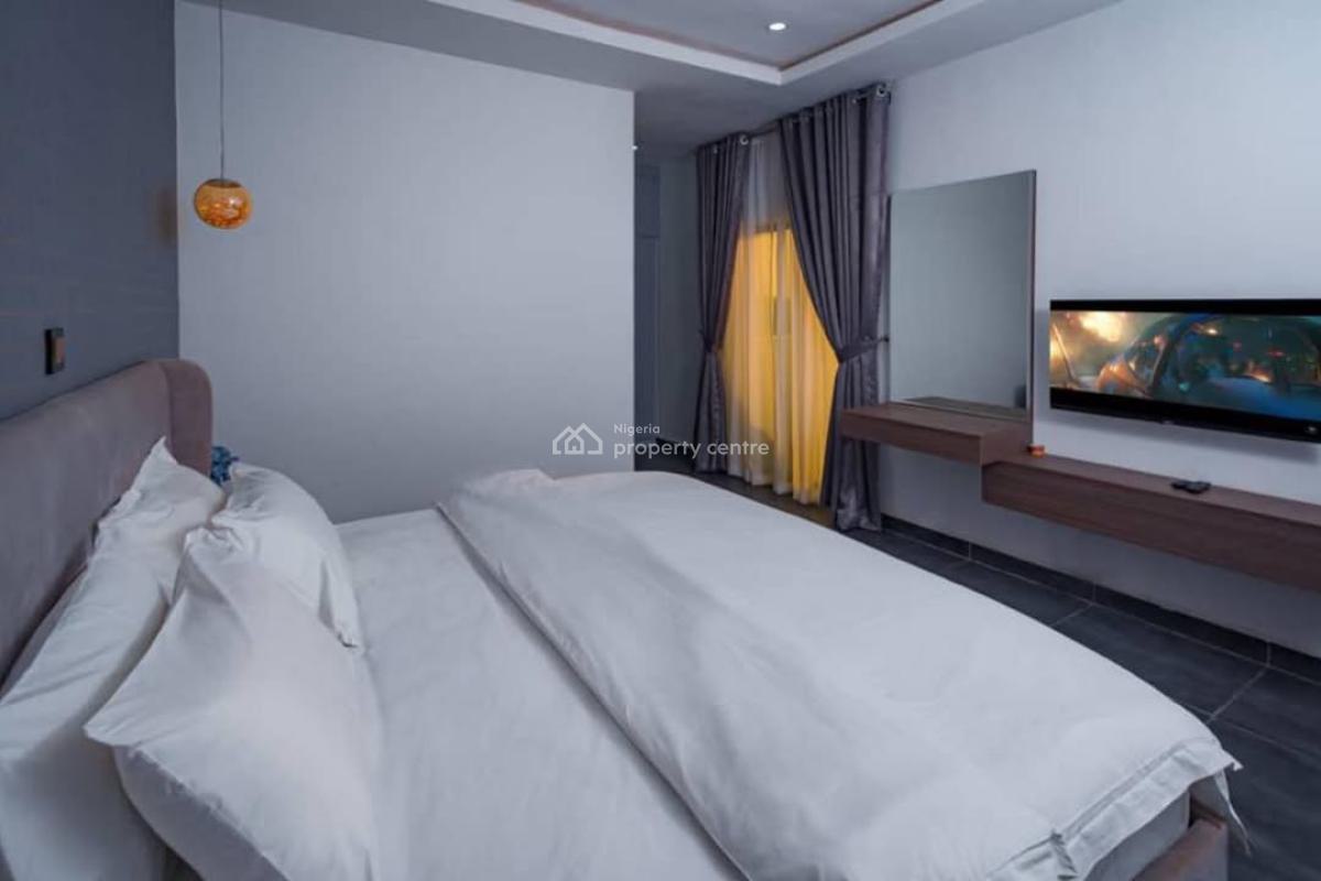 Nicely Furnished 2 Bedroom Apartment, Maitama District, Abuja, Flat / Apartment Short Let