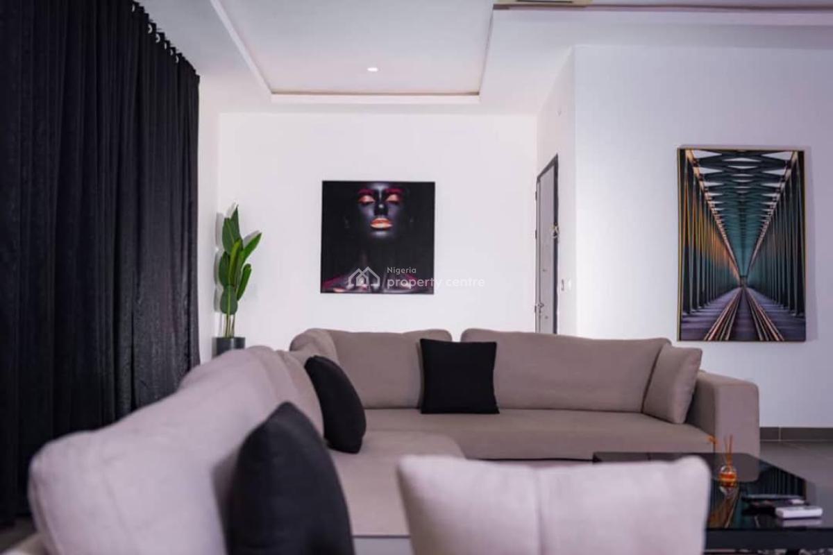 Nicely Furnished 2 Bedroom Apartment, Maitama District, Abuja, Flat / Apartment Short Let