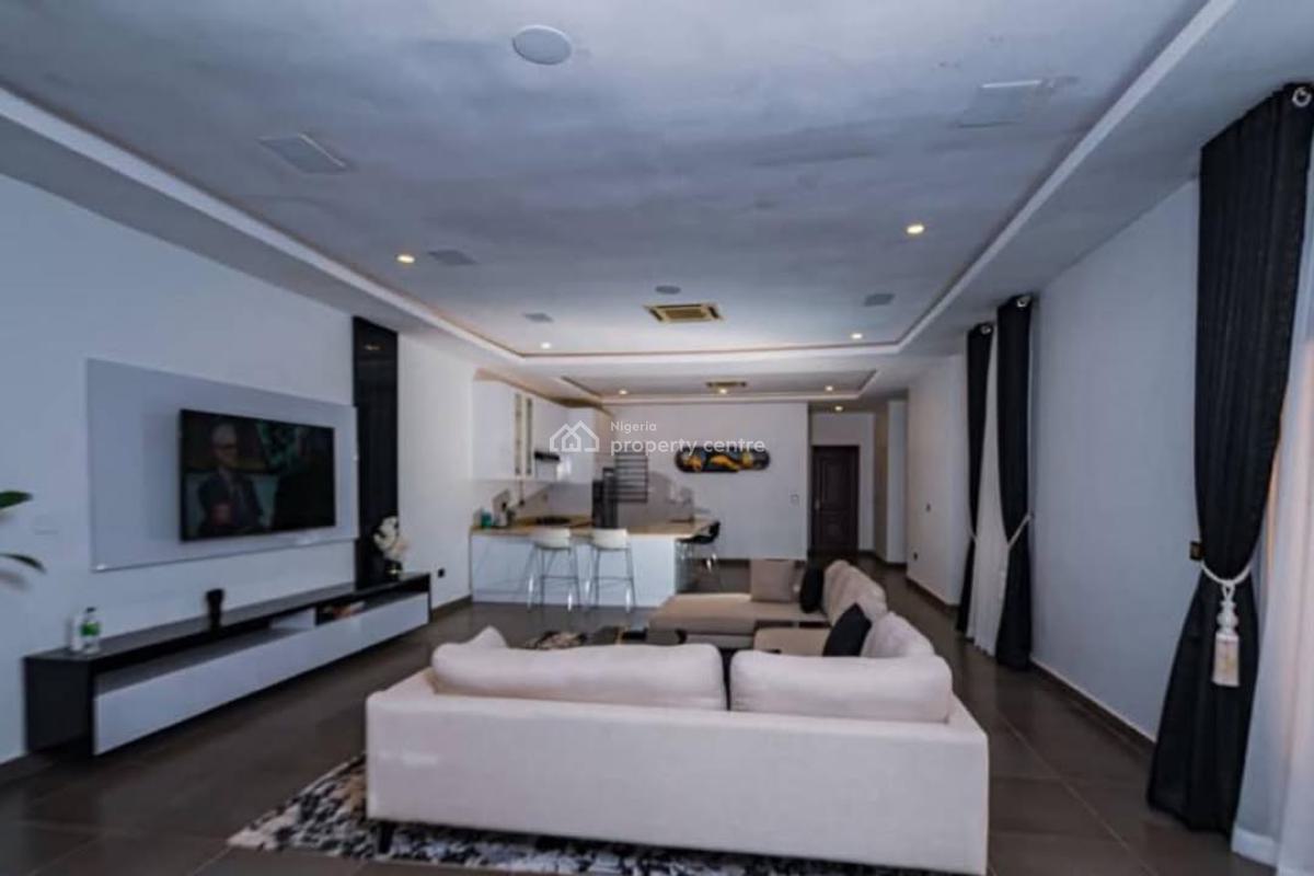 Nicely Furnished 2 Bedroom Apartment, Maitama District, Abuja, Flat / Apartment Short Let