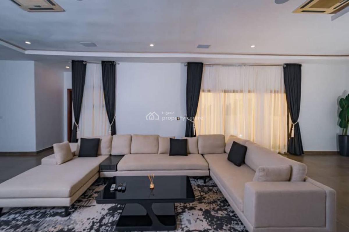 Nicely Furnished 2 Bedroom Apartment, Maitama District, Abuja, Flat / Apartment Short Let