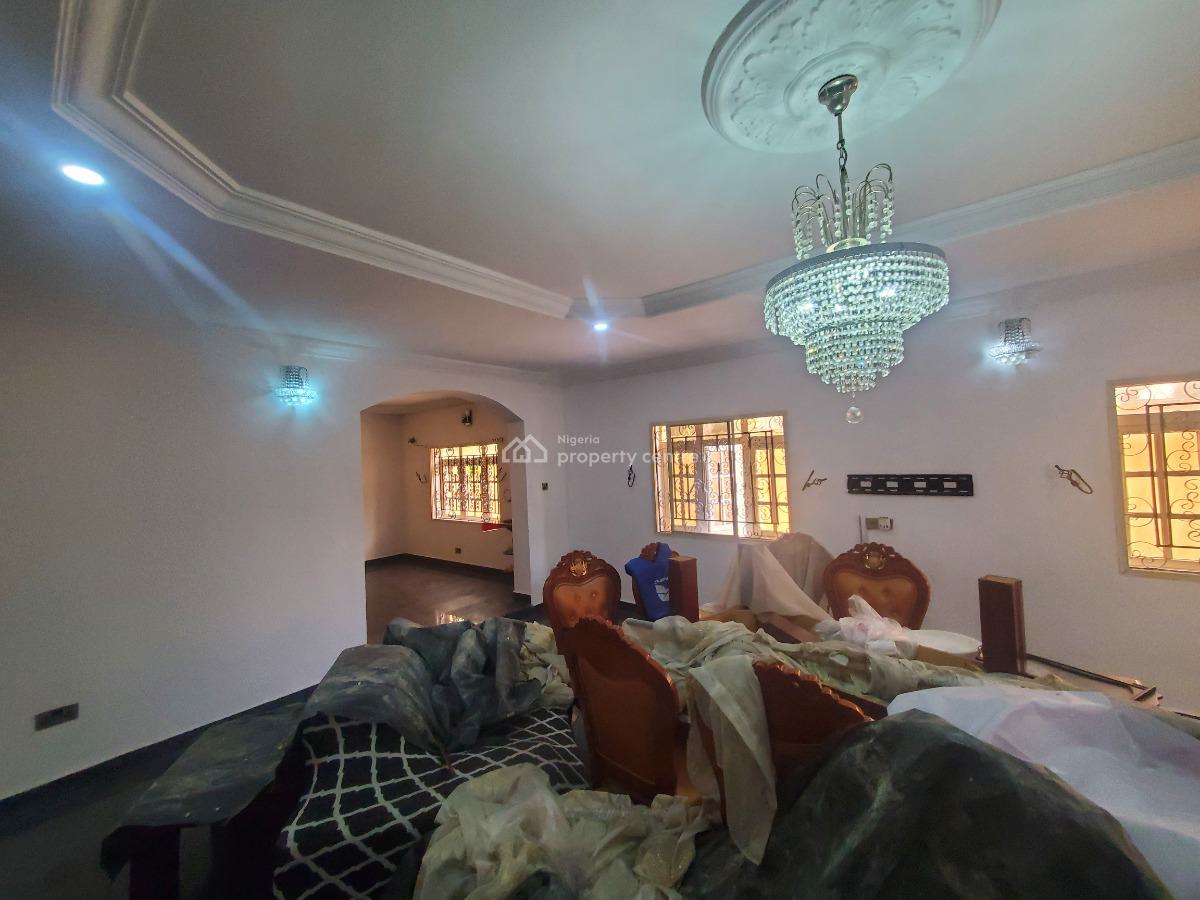 Well Maintained 5-bedroom Duplex with Bq, Lbs, Olokonla, Ajah, Lagos, Detached Duplex for Rent