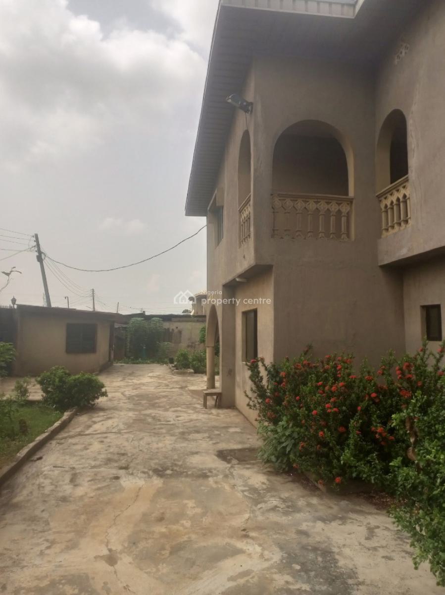 4 Bedroom Duplex, Eyita, Ikorodu, Lagos, Detached Duplex for Sale