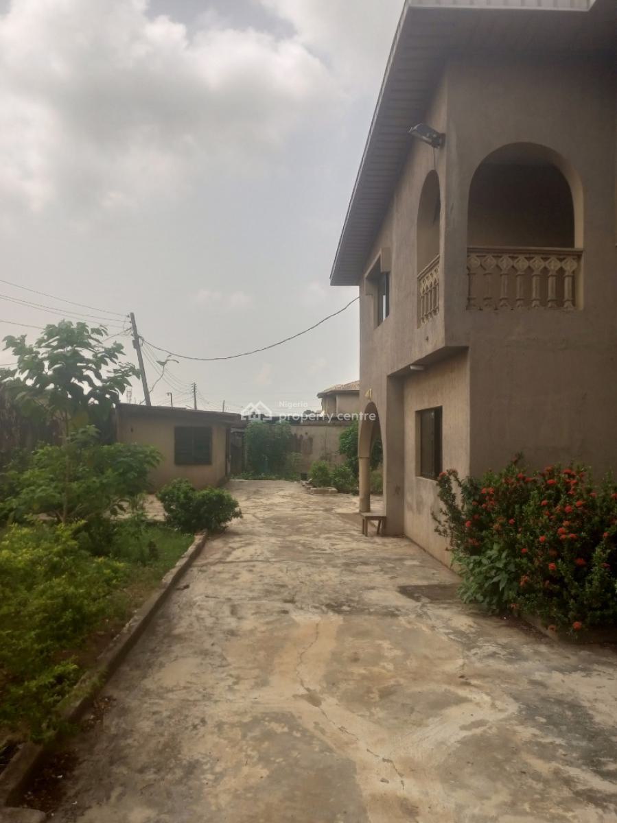 4 Bedroom Duplex, Eyita, Ikorodu, Lagos, Detached Duplex for Sale