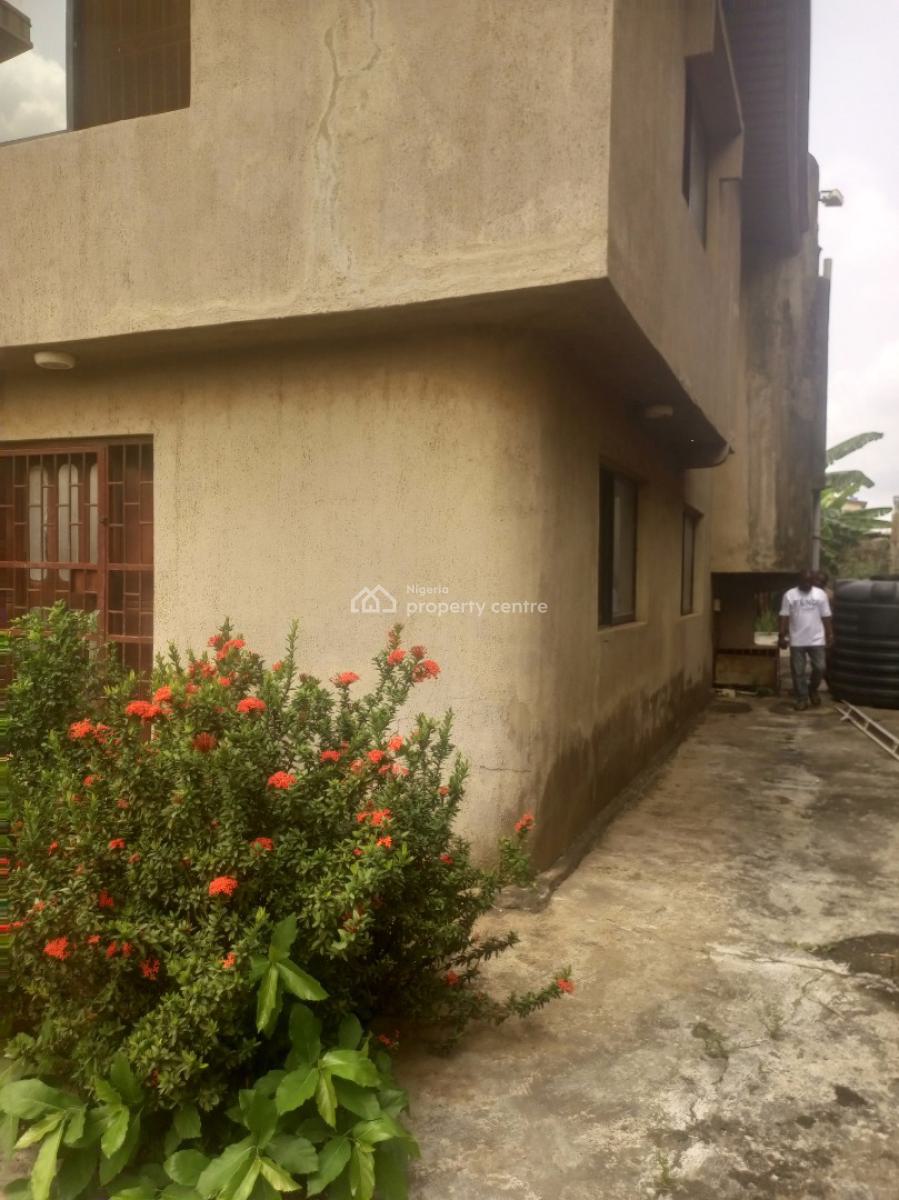 4 Bedroom Duplex, Eyita, Ikorodu, Lagos, Detached Duplex for Sale