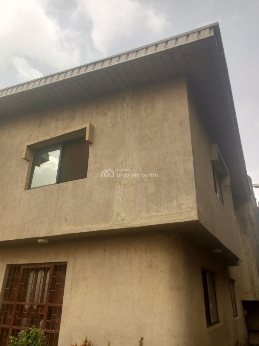 4 Bedroom Duplex, Eyita, Ikorodu, Lagos, Detached Duplex for Sale