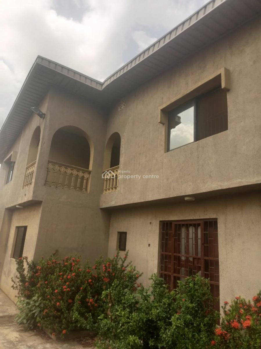 4 Bedroom Duplex, Eyita, Ikorodu, Lagos, Detached Duplex for Sale