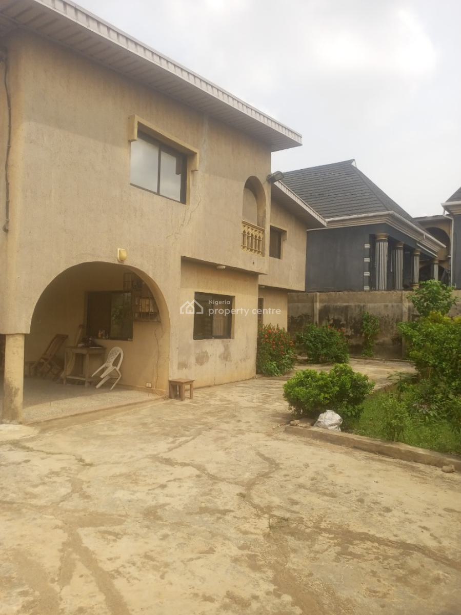 4 Bedroom Duplex, Eyita, Ikorodu, Lagos, Detached Duplex for Sale