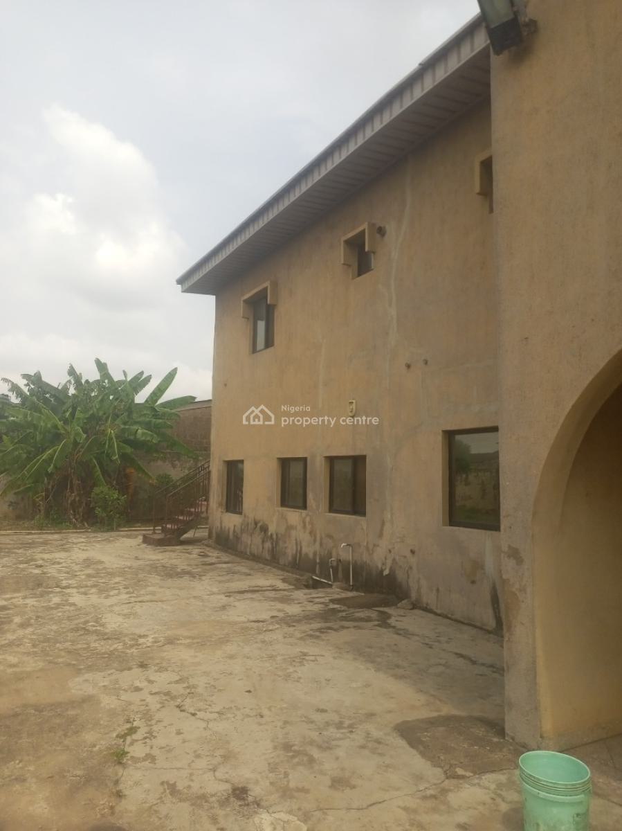 4 Bedroom Duplex, Eyita, Ikorodu, Lagos, Detached Duplex for Sale