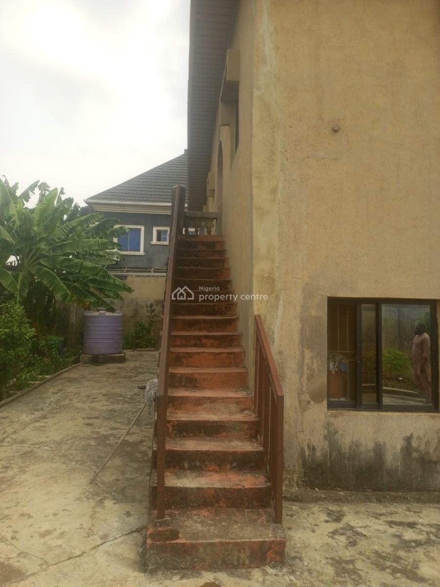 4 Bedroom Duplex, Eyita, Ikorodu, Lagos, Detached Duplex for Sale