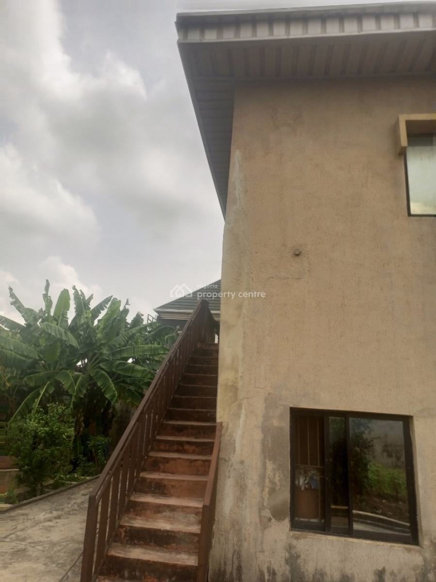 4 Bedroom Duplex, Eyita, Ikorodu, Lagos, Detached Duplex for Sale