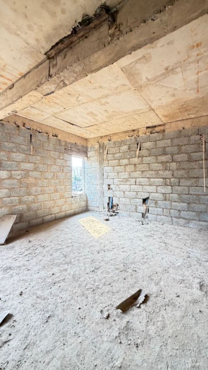 4 Bedroom Terrace with Bq, Gaduwa, Abuja, Terraced Duplex for Sale