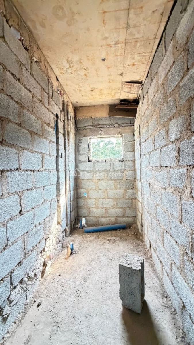 4 Bedroom Terrace with Bq, Gaduwa, Abuja, Terraced Duplex for Sale