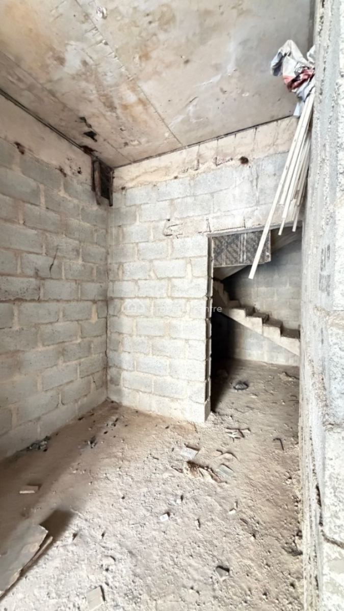 4 Bedroom Terrace with Bq, Gaduwa, Abuja, Terraced Duplex for Sale