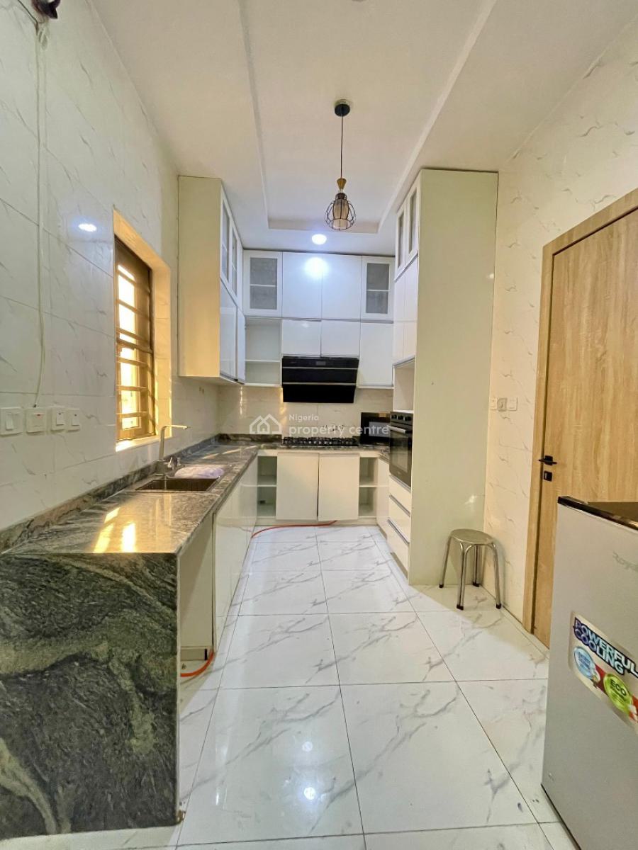 4 Furnished Bedroom Semi Detached Duplex + Bq, Orchid, Lekki, Lagos, Semi-detached Duplex for Sale