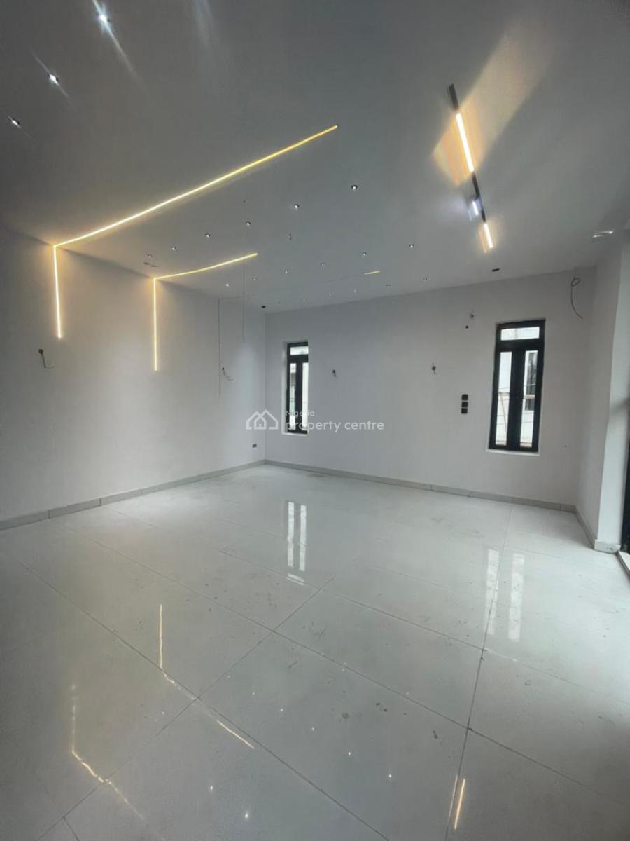 Contemporary 4 Bedroom Fully Detached Duplex with Bq, Ajah, Lagos, Detached Duplex for Sale