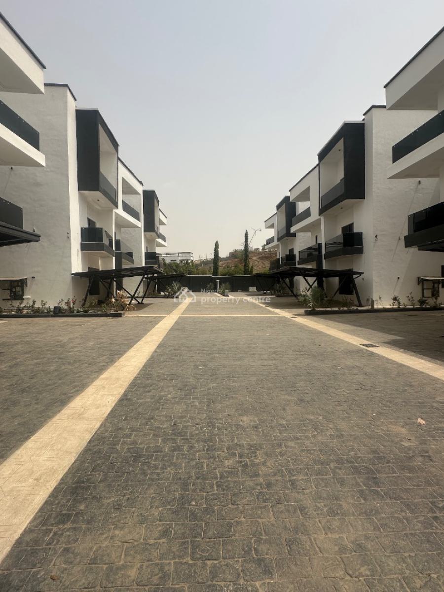 6 Bedroom Fully Detached Duplex with Bq, Katampe Extension, Katampe, Abuja, Detached Duplex for Sale