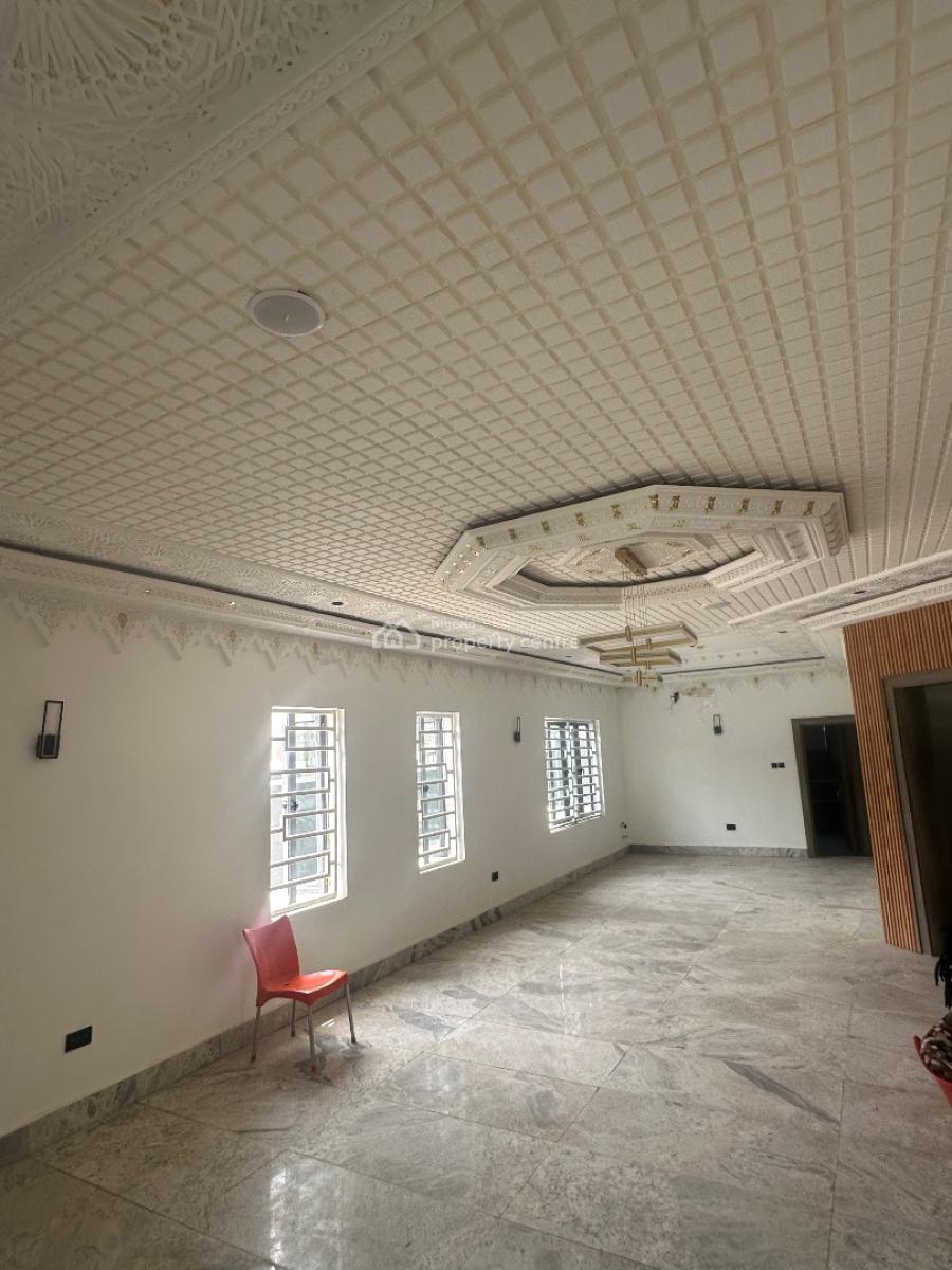 6 Bedroom Fully Detached Duplex with Bq, Katampe Extension, Katampe, Abuja, Detached Duplex for Sale