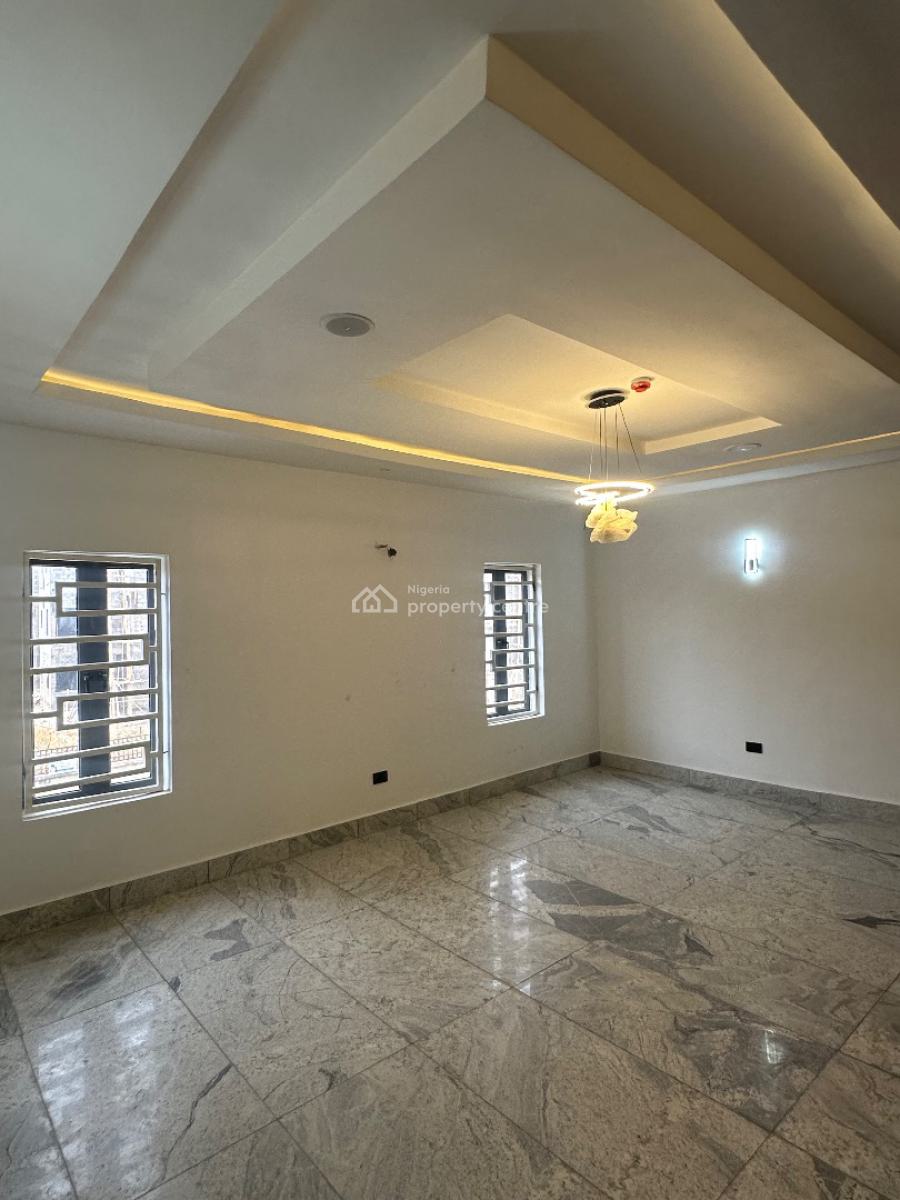 6 Bedroom Fully Detached Duplex with Bq, Katampe Extension, Katampe, Abuja, Detached Duplex for Sale