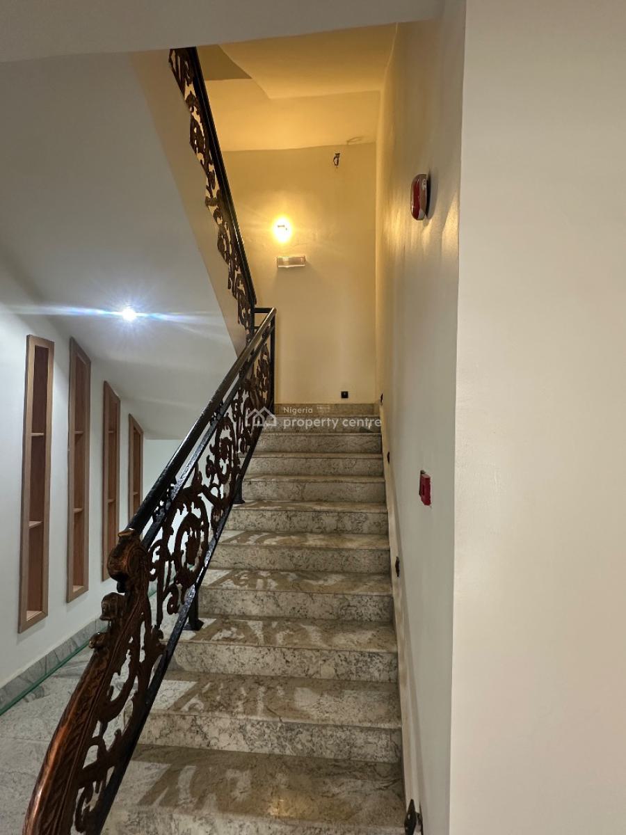 6 Bedroom Fully Detached Duplex with Bq, Katampe Extension, Katampe, Abuja, Detached Duplex for Sale