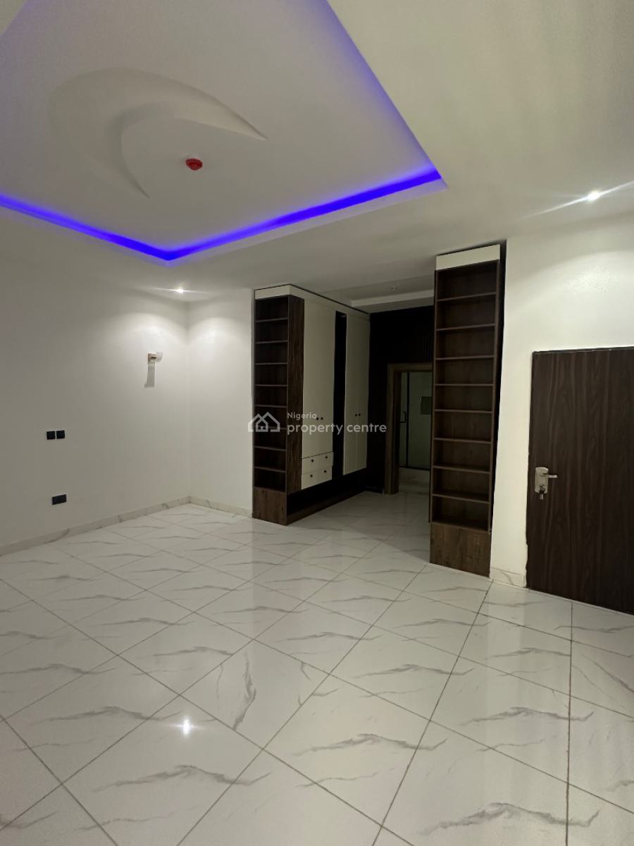 6 Bedroom Fully Detached Duplex with Bq, Katampe Extension, Katampe, Abuja, Detached Duplex for Sale