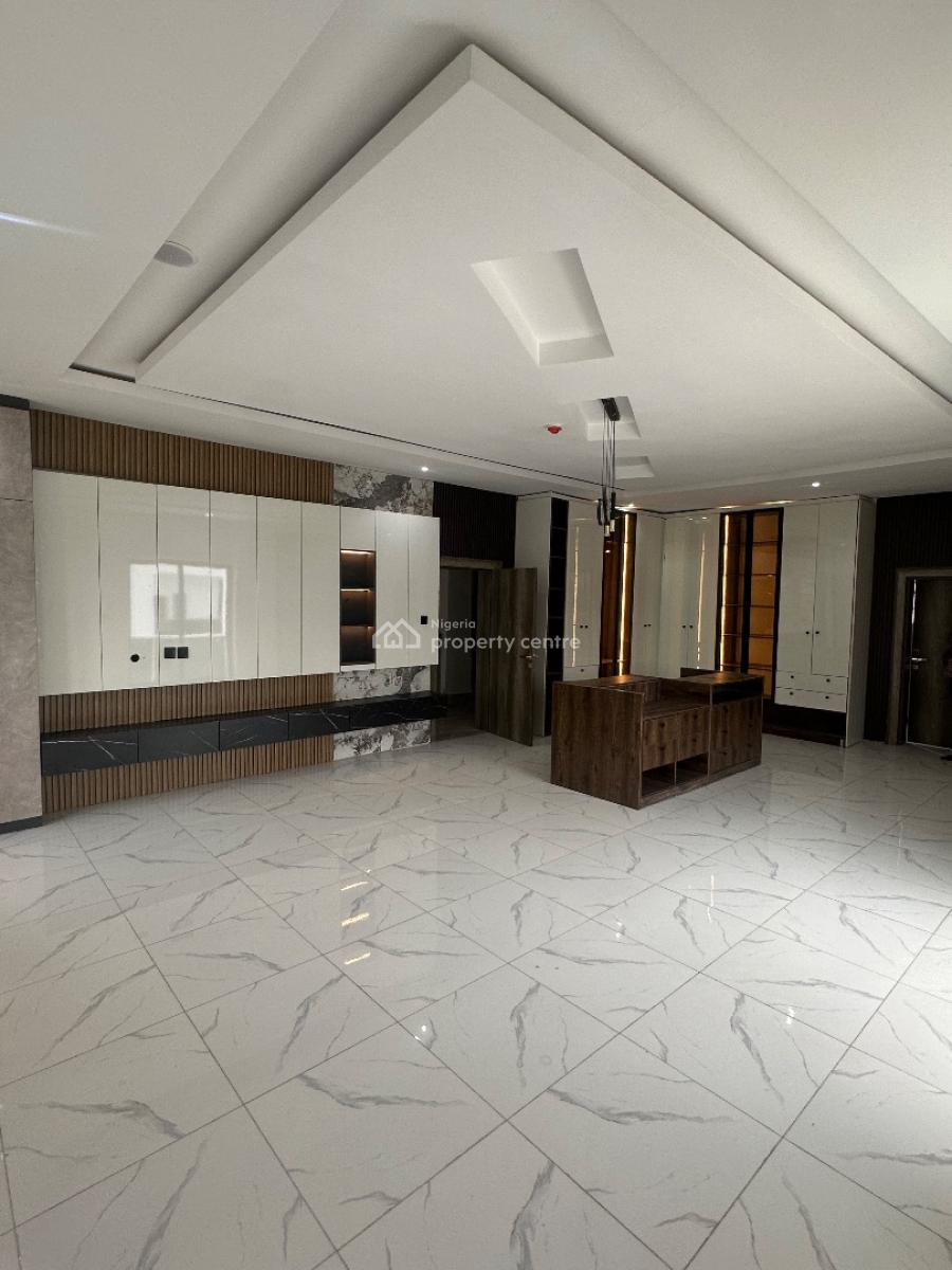 6 Bedroom Fully Detached Duplex with Bq, Katampe Extension, Katampe, Abuja, Detached Duplex for Sale