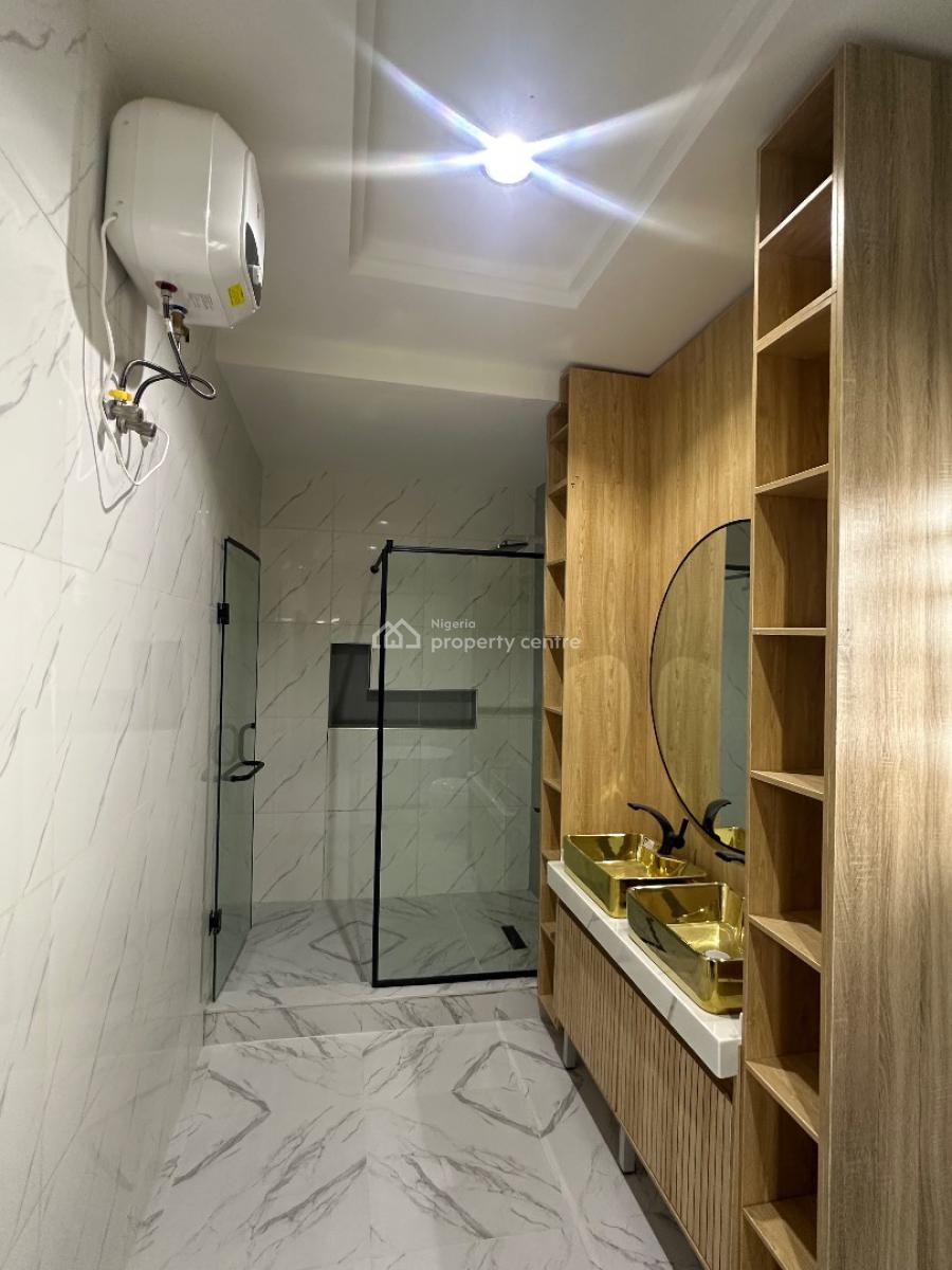 6 Bedroom Fully Detached Duplex with Bq, Katampe Extension, Katampe, Abuja, Detached Duplex for Sale