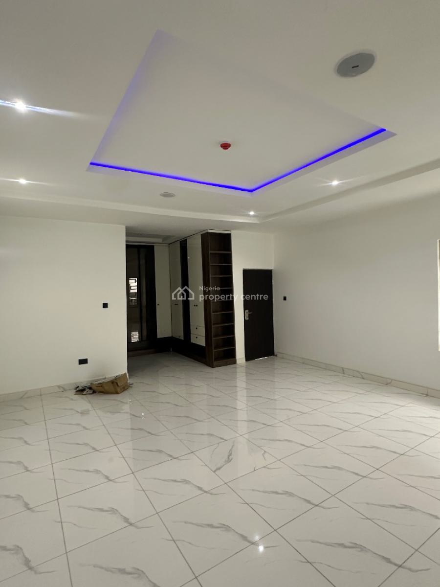 6 Bedroom Fully Detached Duplex with Bq, Katampe Extension, Katampe, Abuja, Detached Duplex for Sale