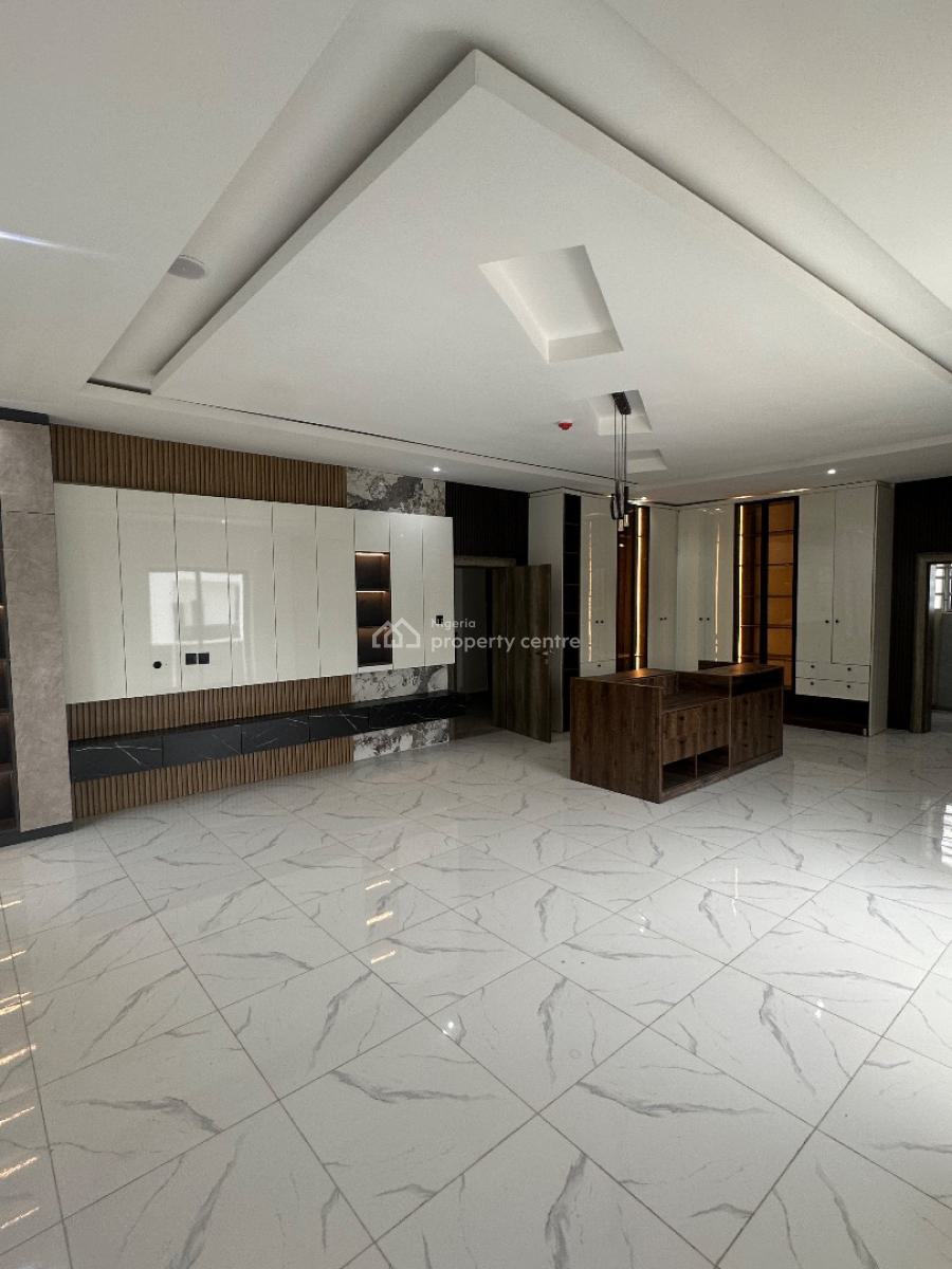 6 Bedroom Fully Detached Duplex with Bq, Katampe Extension, Katampe, Abuja, Detached Duplex for Sale