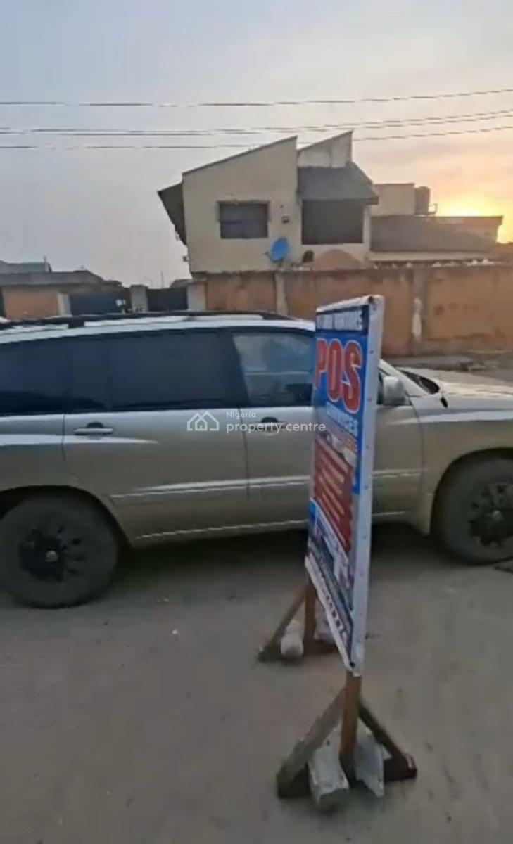 Standard Full Plot of Dry Land, Owolabi Street Off Ago Palace Way, Okota, Isolo, Lagos, Mixed-use Land for Sale