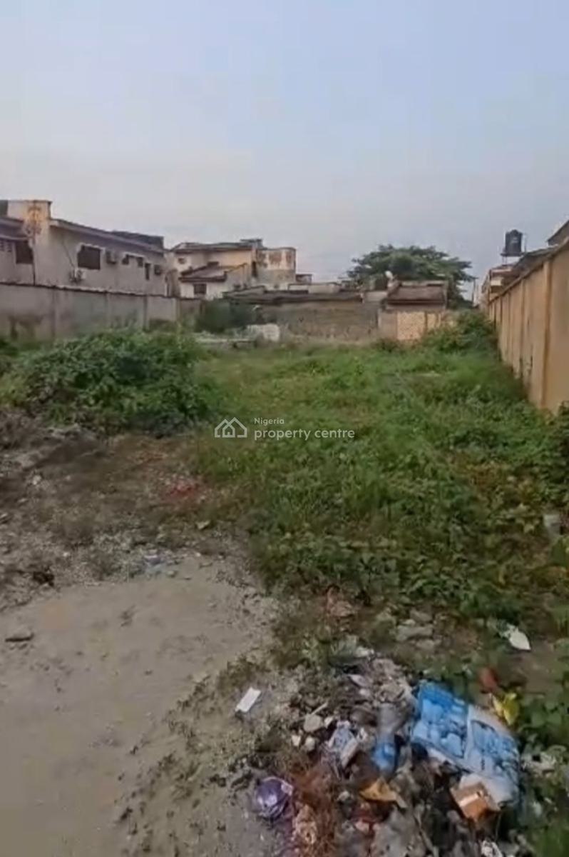 Standard Full Plot of Dry Land, Owolabi Street Off Ago Palace Way, Okota, Isolo, Lagos, Mixed-use Land for Sale