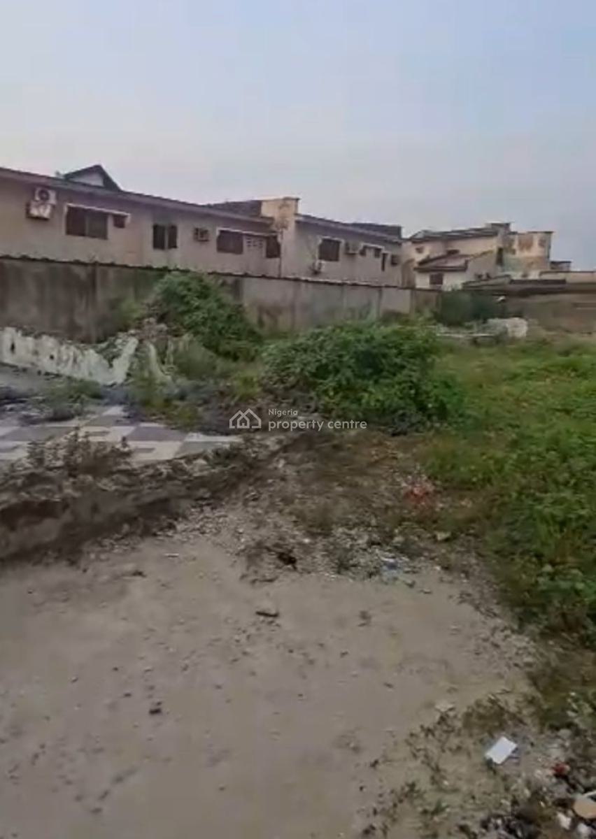 Standard Full Plot of Dry Land, Owolabi Street Off Ago Palace Way, Okota, Isolo, Lagos, Mixed-use Land for Sale