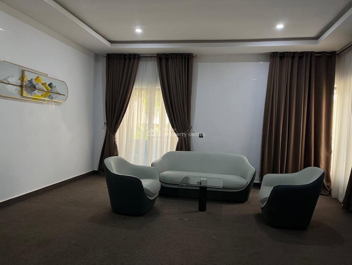 Nicely Furnished 3 Bedroom Apartment, Maitama District, Abuja, Flat / Apartment Short Let