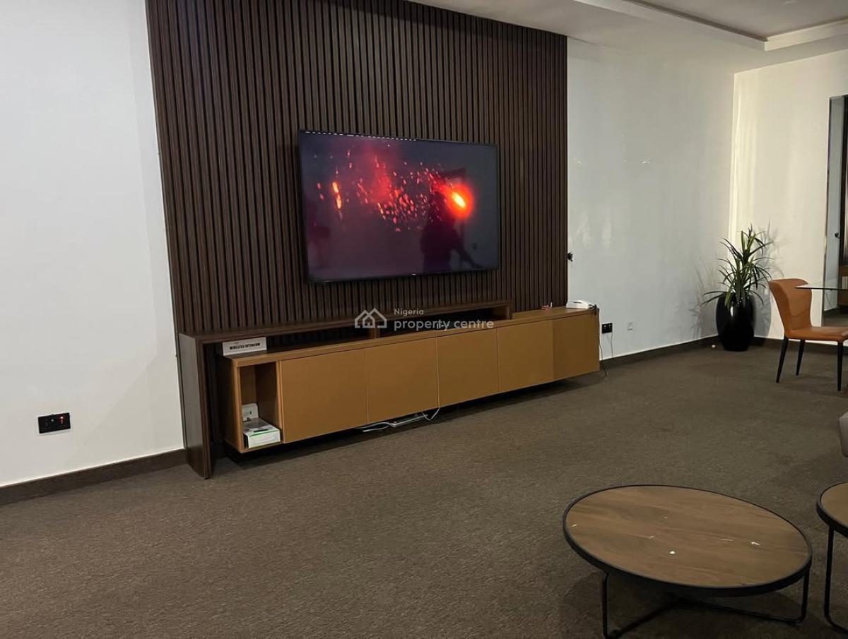 Nicely Furnished 3 Bedroom Apartment, Maitama District, Abuja, Flat / Apartment Short Let