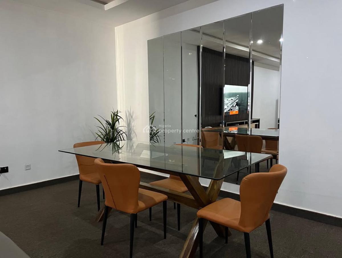 Nicely Furnished 3 Bedroom Apartment, Maitama District, Abuja, Flat / Apartment Short Let