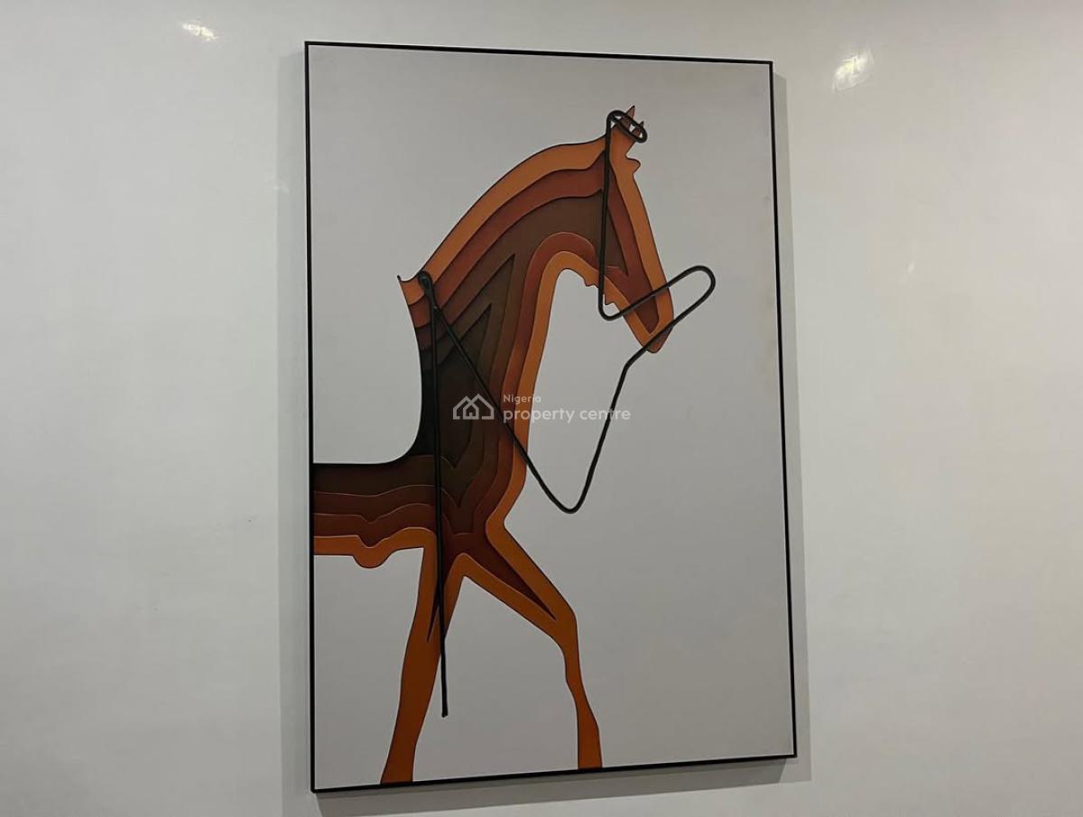 Nicely Furnished 3 Bedroom Apartment, Maitama District, Abuja, Flat / Apartment Short Let