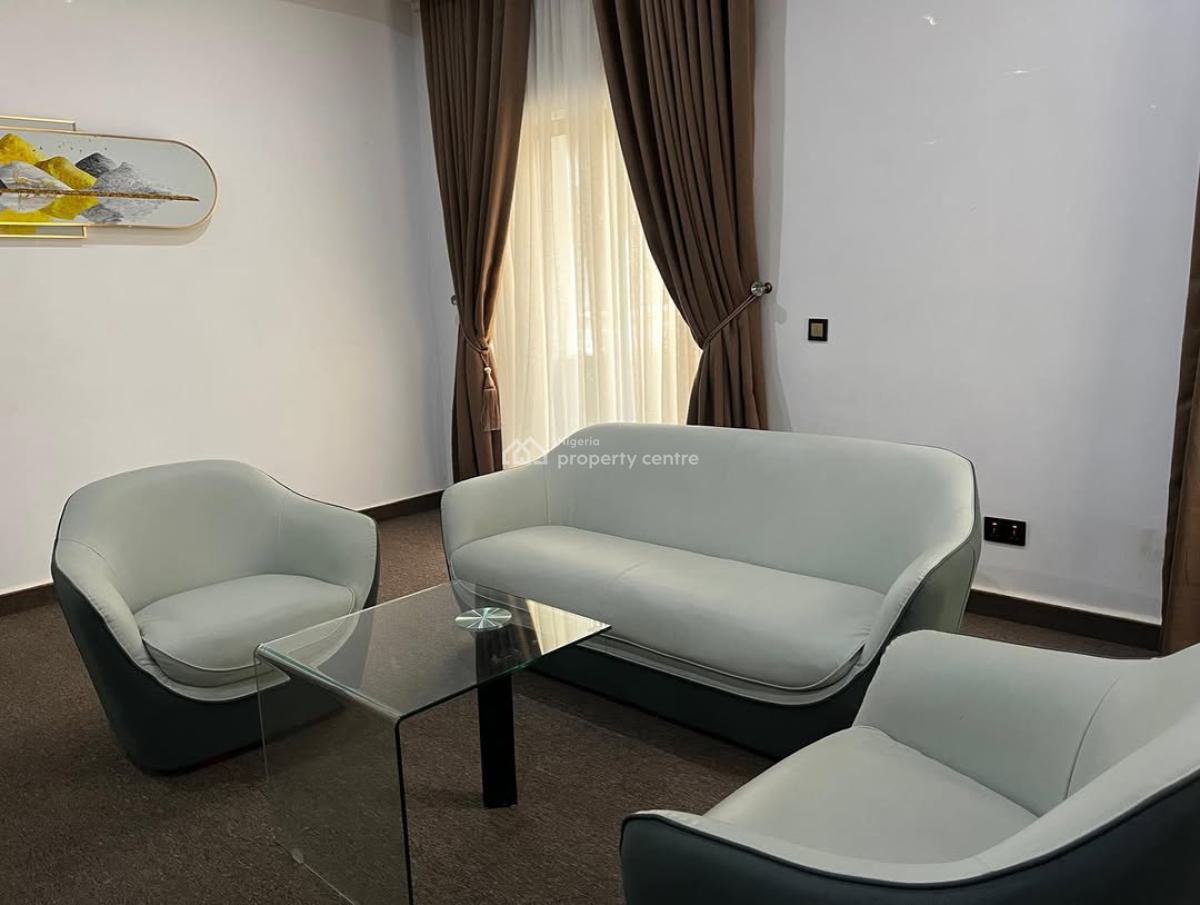 Nicely Furnished 3 Bedroom Apartment, Maitama District, Abuja, Flat / Apartment Short Let