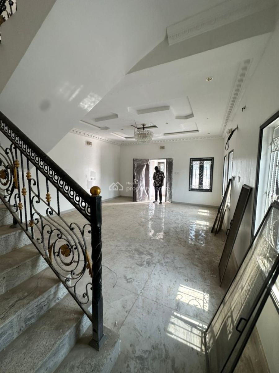 4 Bedroom Semi Furnished Duplex, Wuse District, Wuse, Abuja, Terraced Duplex for Sale