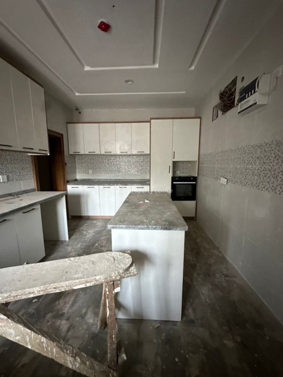 4 Bedroom Semi Furnished Duplex, Wuse District, Wuse, Abuja, Terraced Duplex for Sale