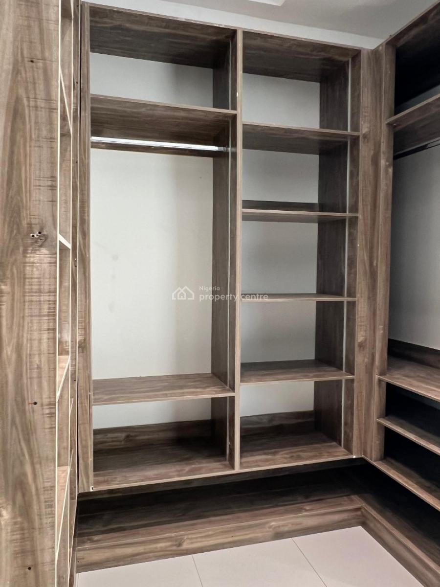 Contemporary 5 Bedroom Detached Lush Duplex, Chevron, Lekki, Lagos, Detached Duplex for Sale