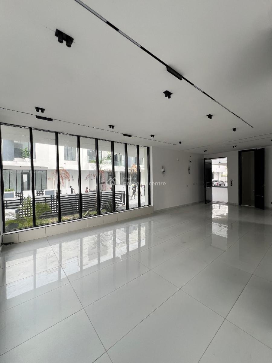 Contemporary 5 Bedroom Detached Lush Duplex, Chevron, Lekki, Lagos, Detached Duplex for Sale