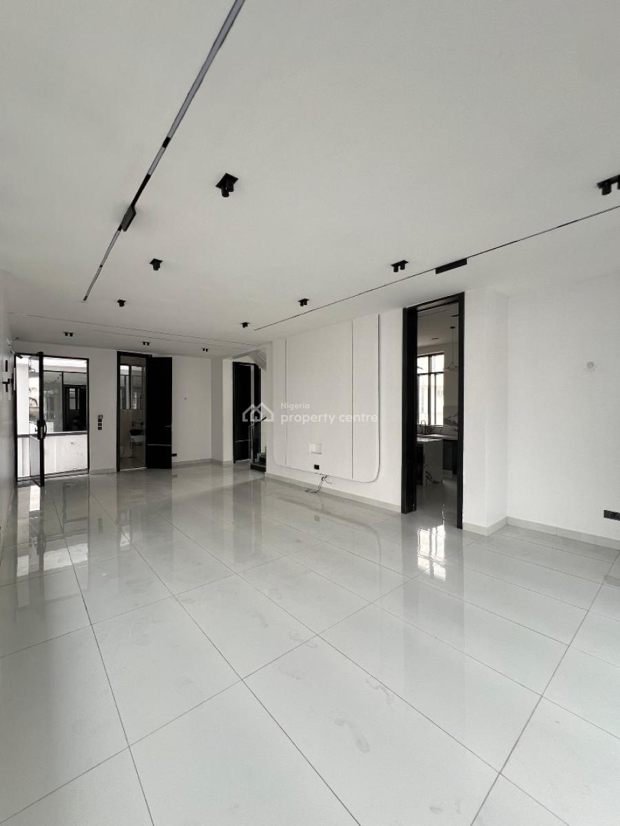 Contemporary 5 Bedroom Detached Lush Duplex, Chevron, Lekki, Lagos, Detached Duplex for Sale