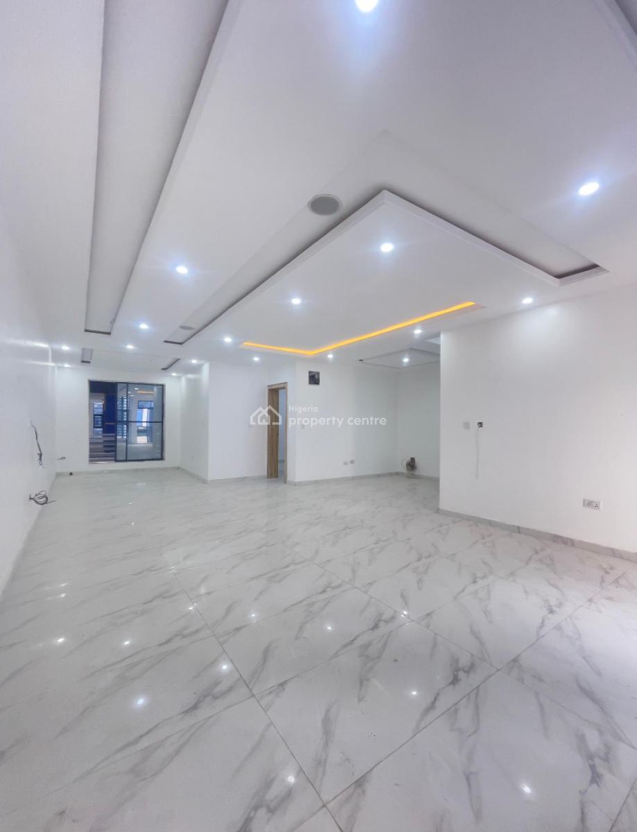 Contemporary 4 Bedroom Terraced Duplex, Ikate, Lekki, Lagos, Terraced Duplex for Sale