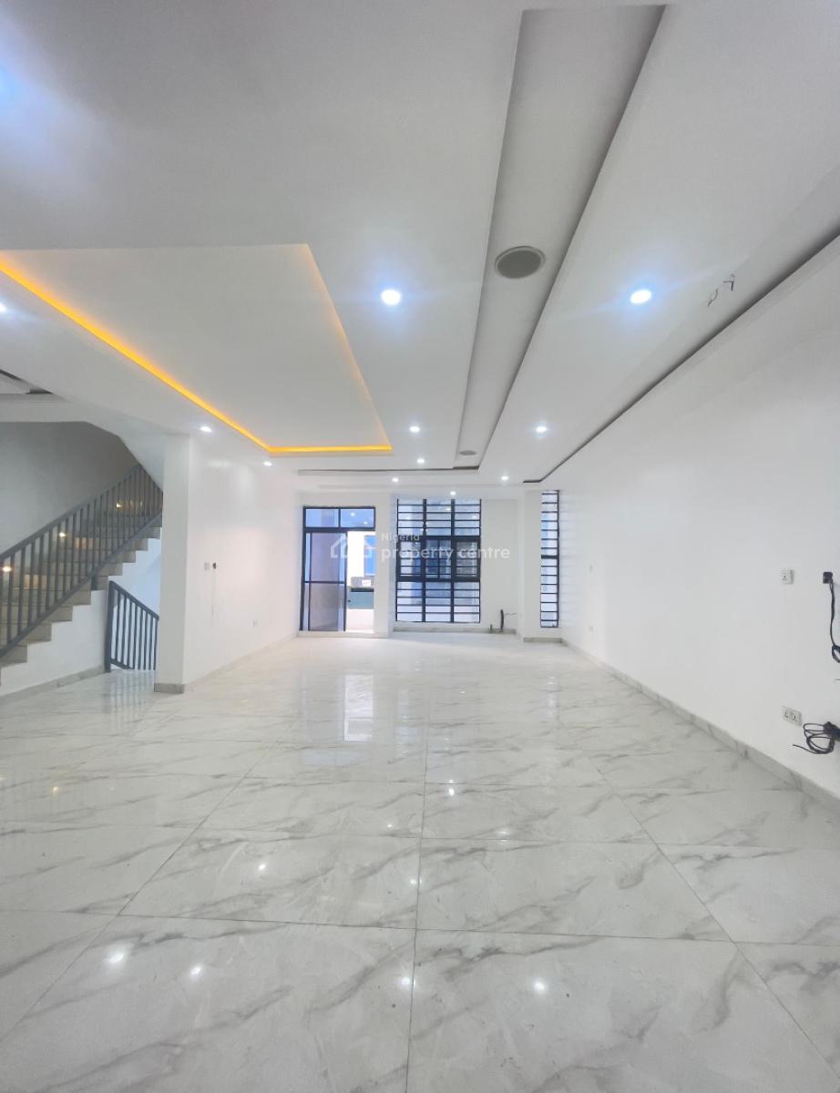 Contemporary 4 Bedroom Terraced Duplex, Ikate, Lekki, Lagos, Terraced Duplex for Sale
